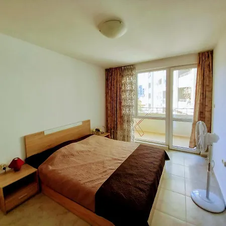Comfort 3 Butterfly Apartment *